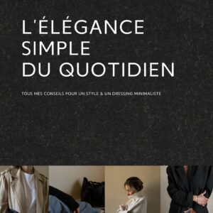 Ebook du style