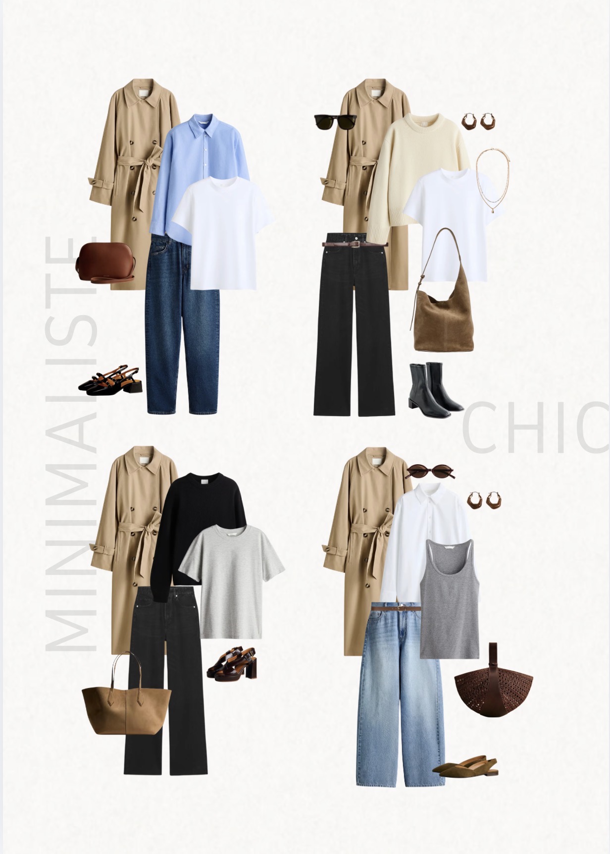 CARNET DE LOOKS - PRINTEMPS-ÉTÉ – Image 4