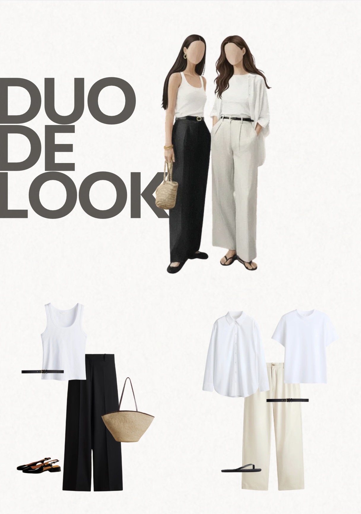 CARNET DE LOOKS - PRINTEMPS-ÉTÉ – Image 6