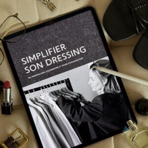 SIMPLIFIER SON DRESSING - Méthode