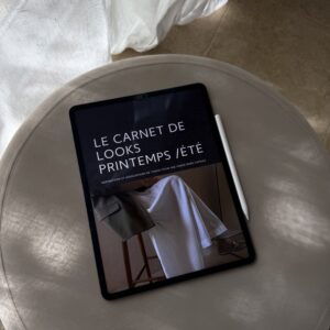 CARNET DE LOOKS - PRINTEMPS-ÉTÉ